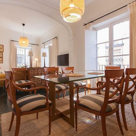 Casa De Tintes Daire Sevilla Dış mekan fotoğraf