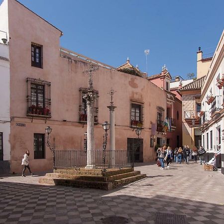 Casa De Tintes Daire Sevilla Dış mekan fotoğraf