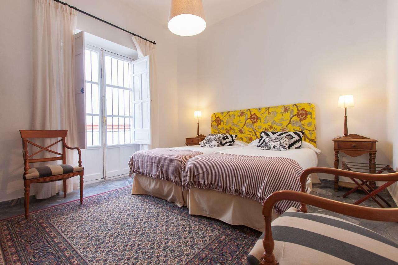 Casa De Tintes Daire Sevilla Dış mekan fotoğraf