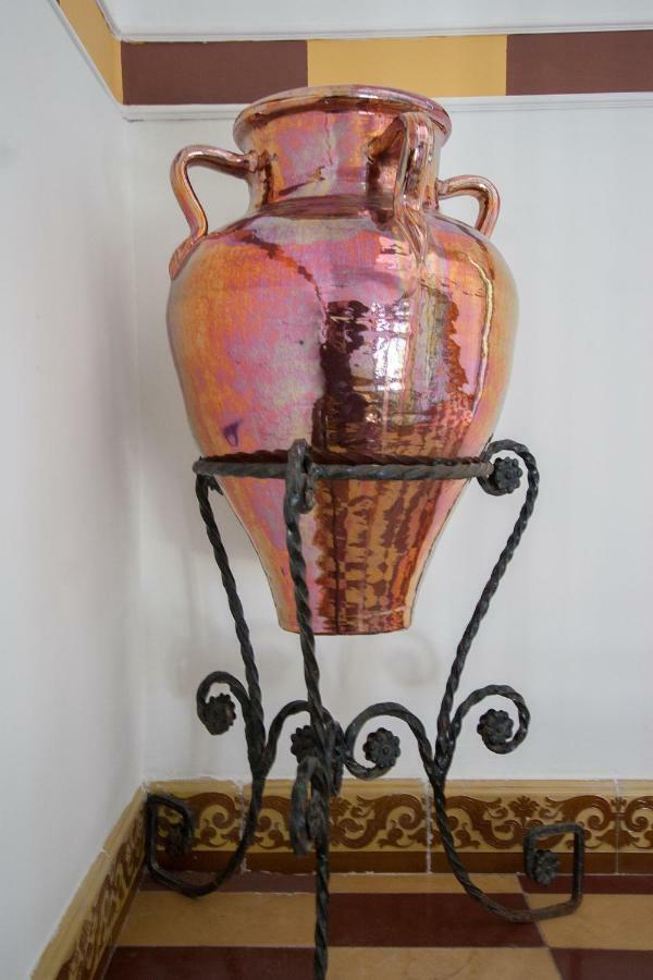 Casa De Tintes Daire Sevilla Dış mekan fotoğraf