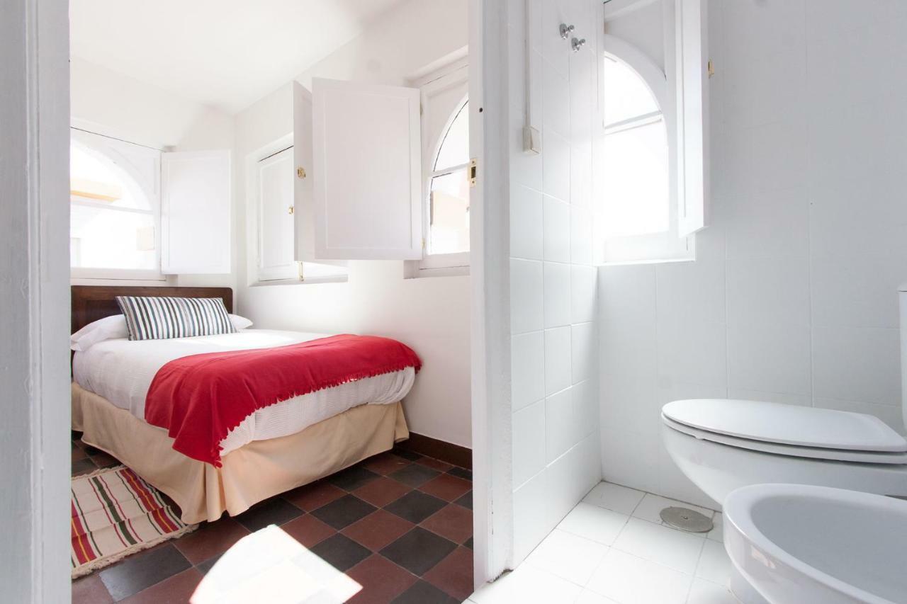 Casa De Tintes Daire Sevilla Dış mekan fotoğraf