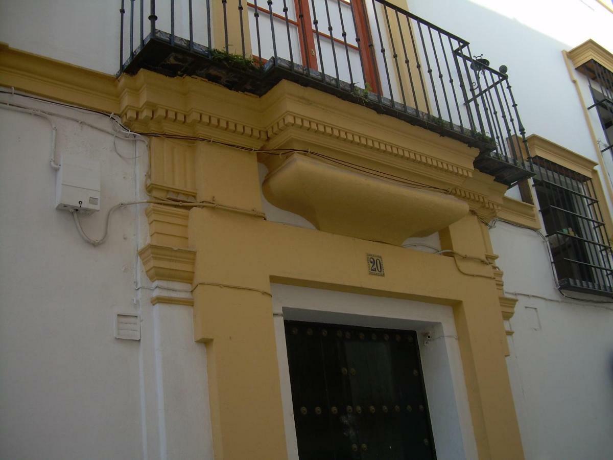 Casa De Tintes Daire Sevilla Dış mekan fotoğraf
