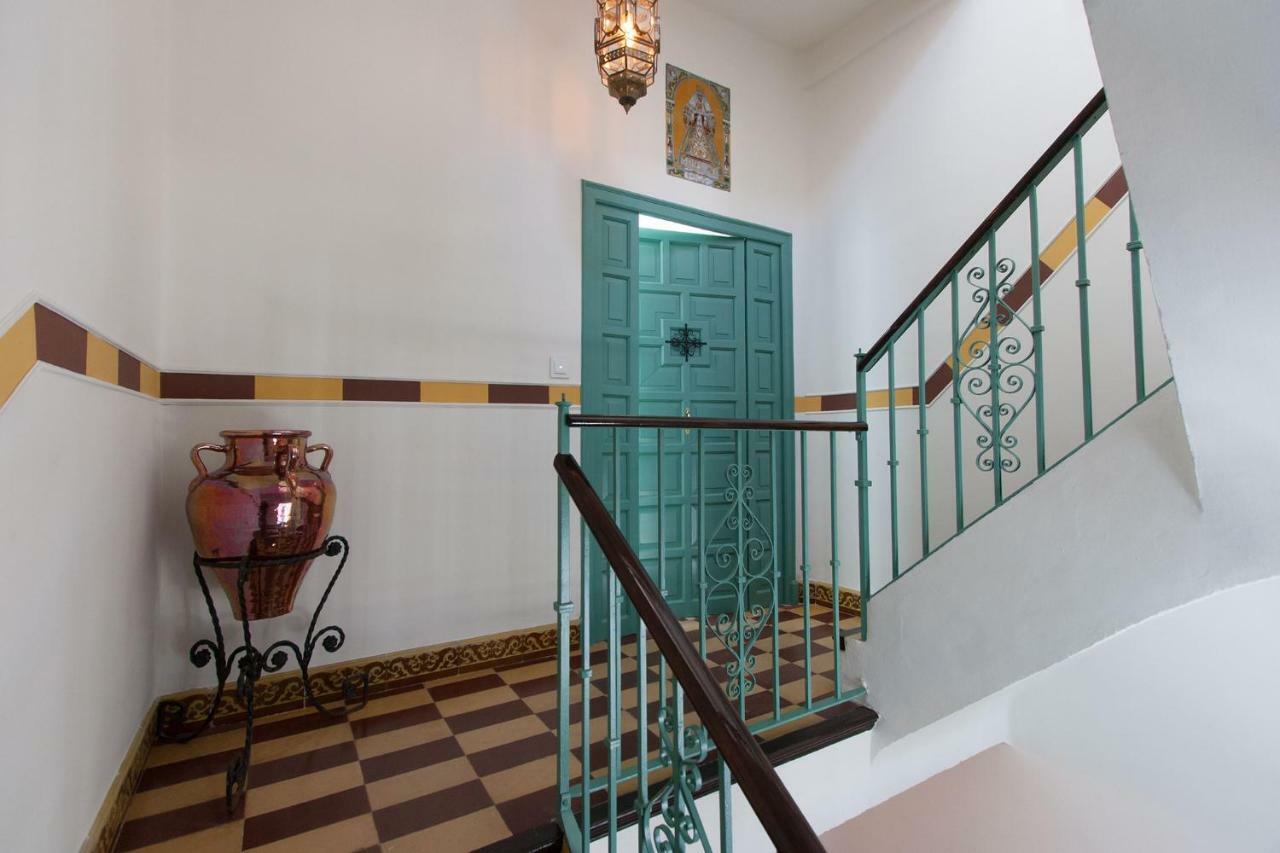 Casa De Tintes Daire Sevilla Dış mekan fotoğraf