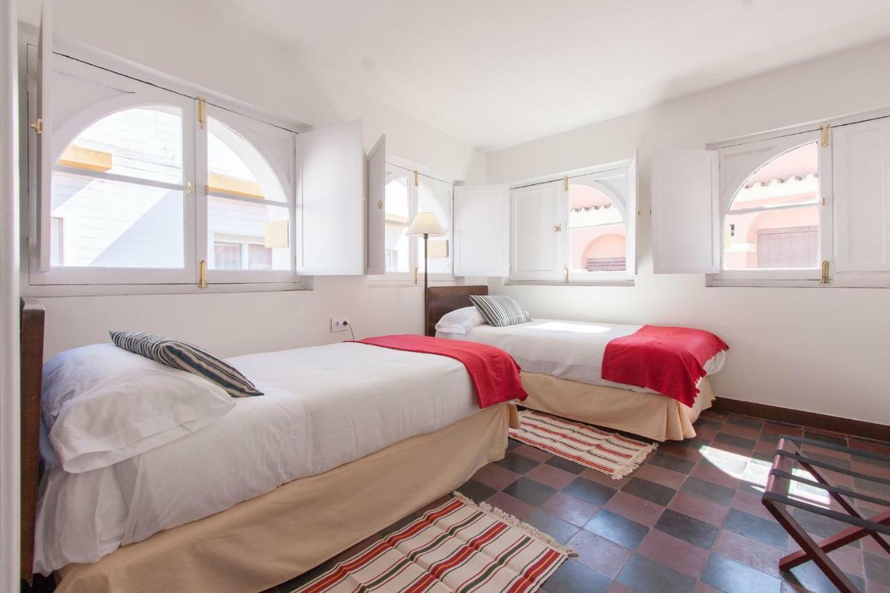 Casa De Tintes Daire Sevilla Dış mekan fotoğraf
