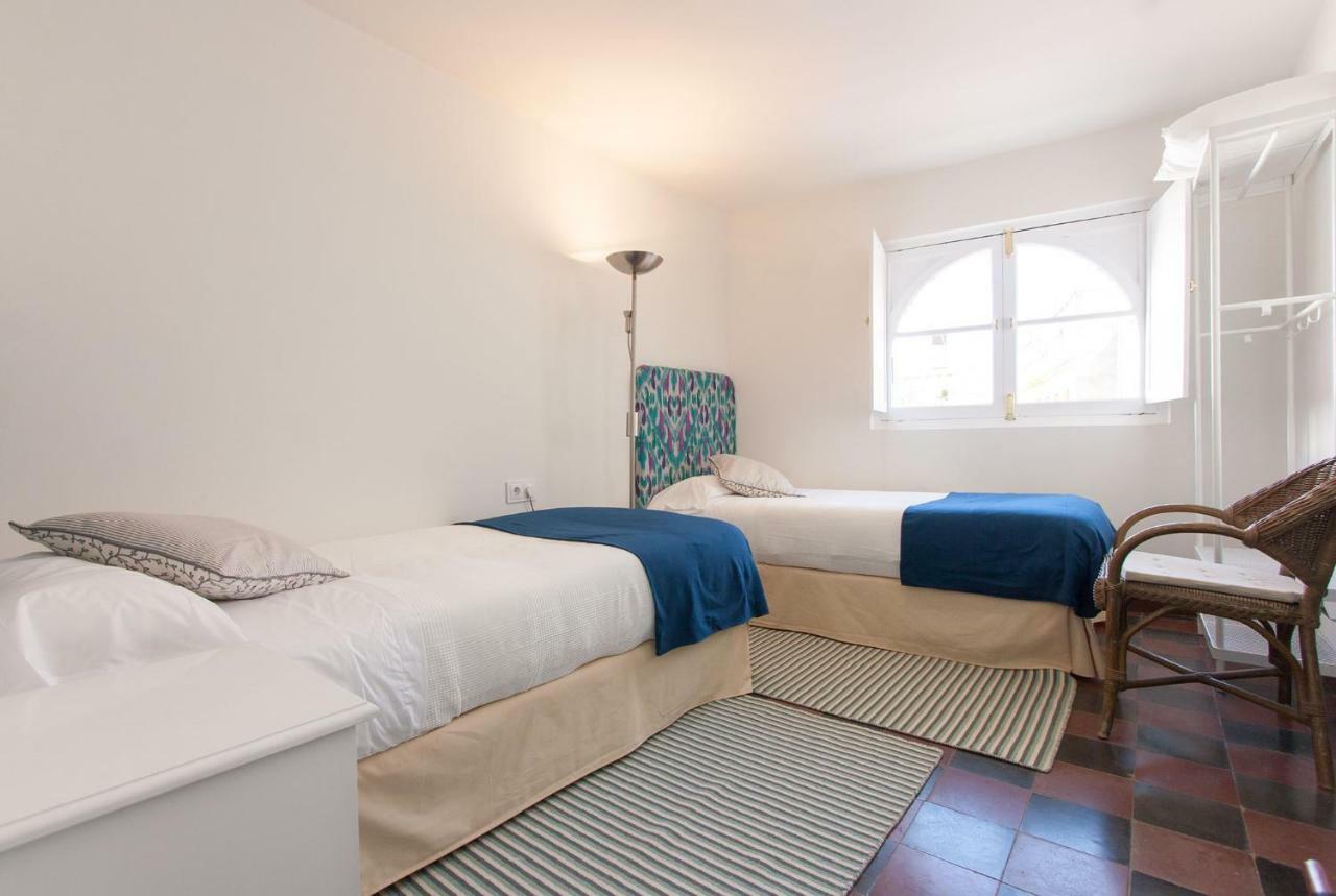 Casa De Tintes Daire Sevilla Dış mekan fotoğraf