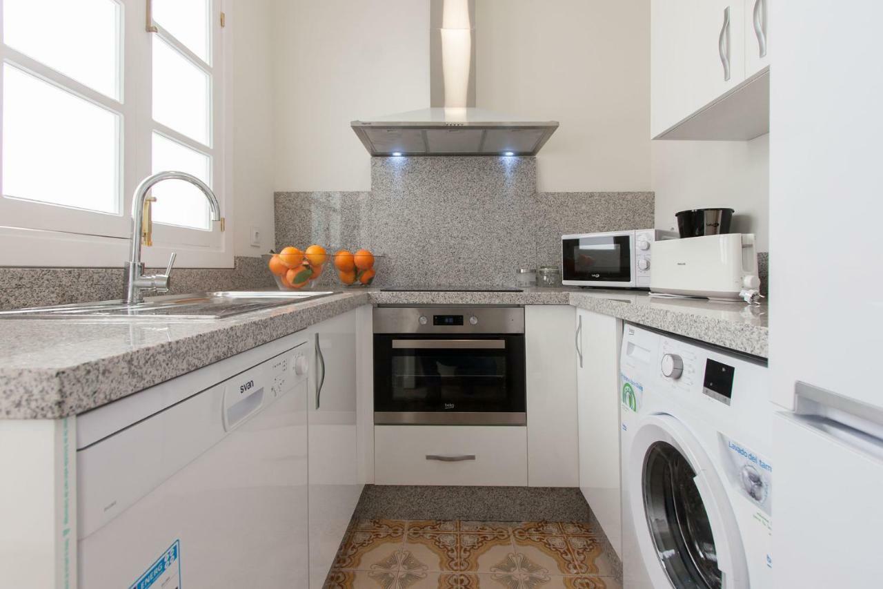 Casa De Tintes Daire Sevilla Dış mekan fotoğraf
