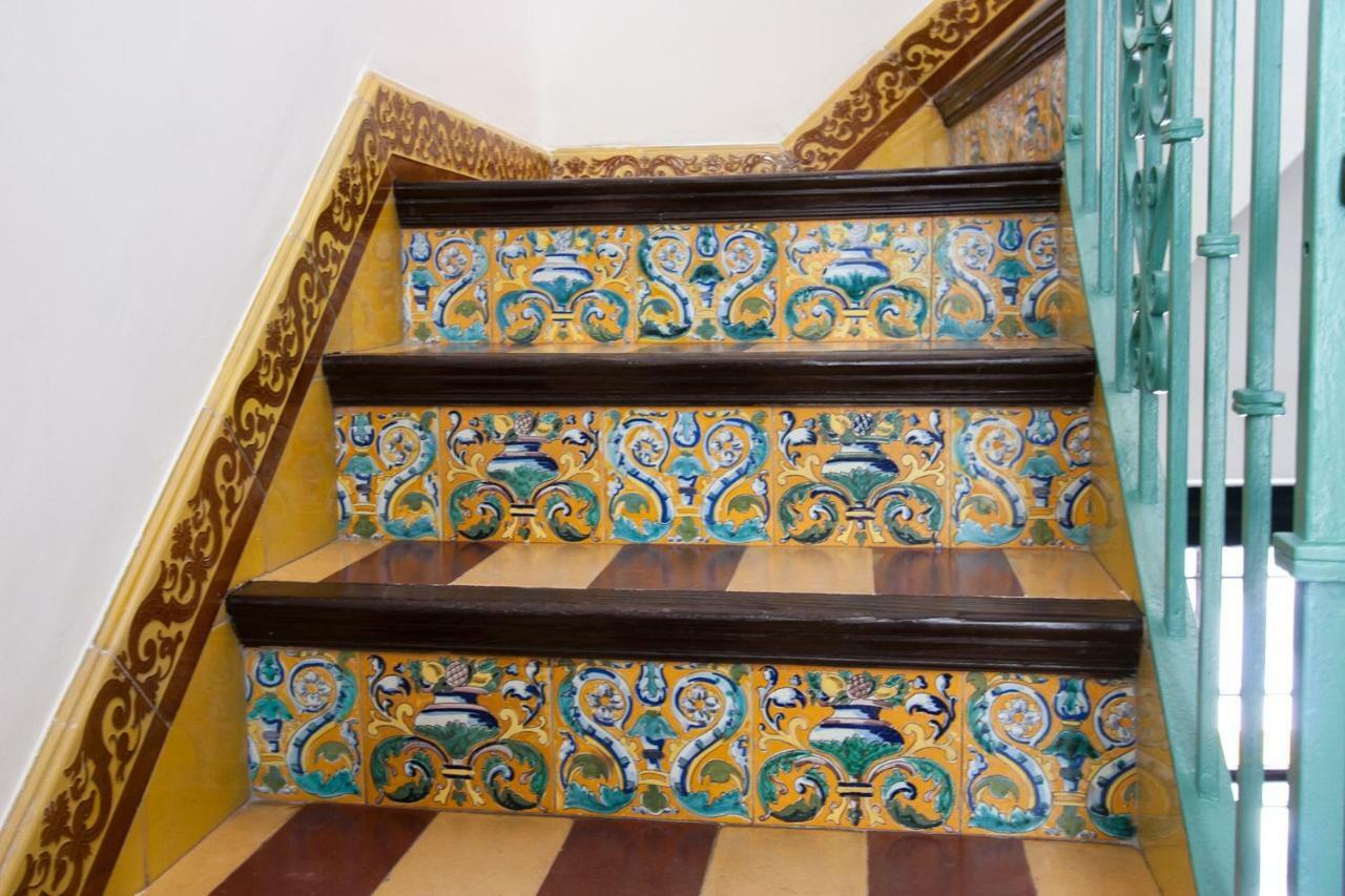 Casa De Tintes Daire Sevilla Dış mekan fotoğraf