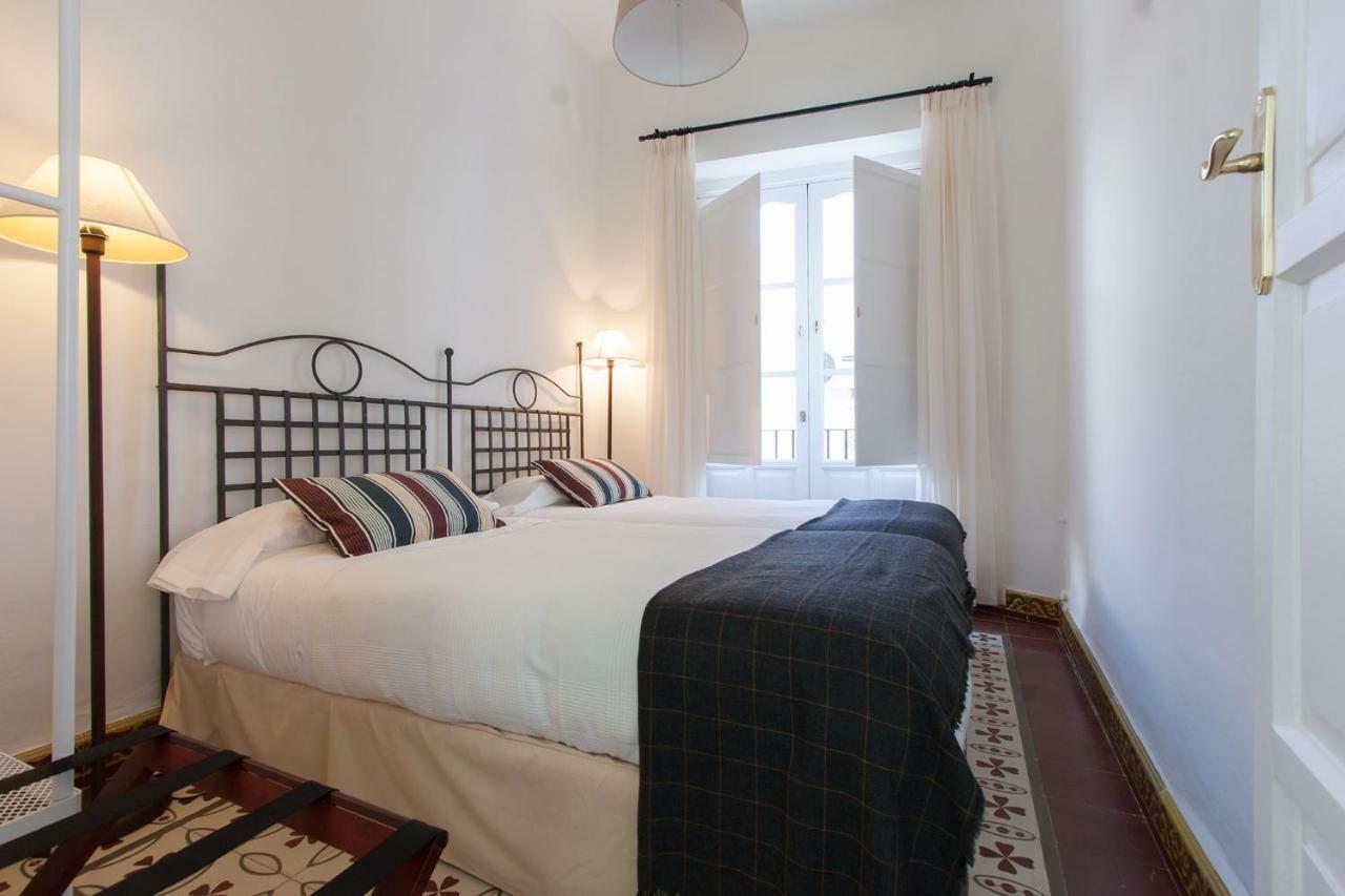 Casa De Tintes Daire Sevilla Dış mekan fotoğraf