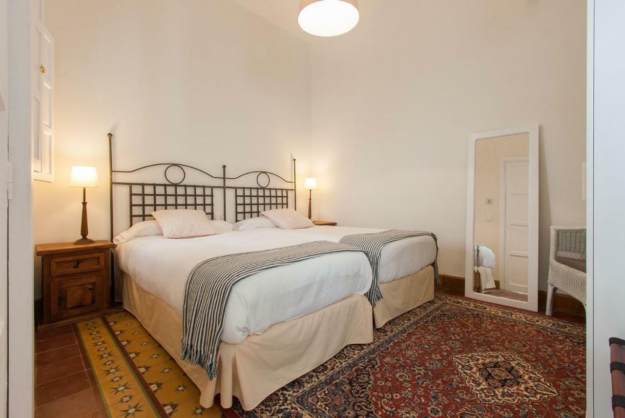 Casa De Tintes Daire Sevilla Dış mekan fotoğraf