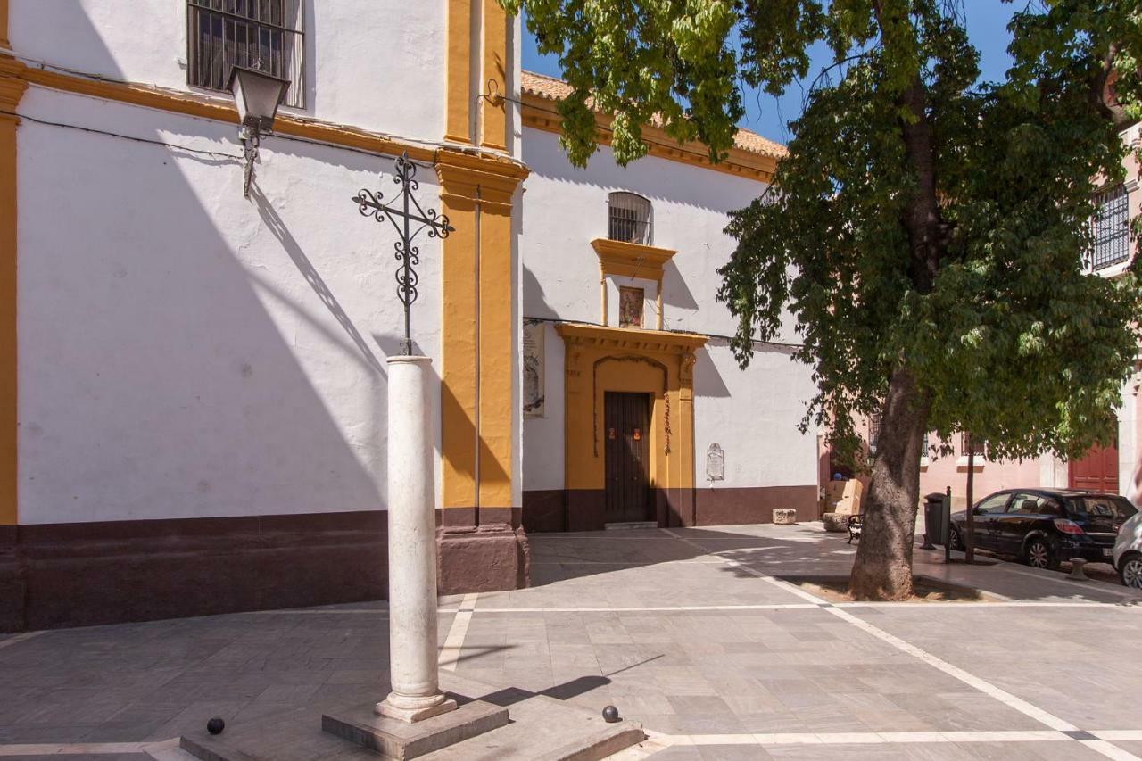 Casa De Tintes Daire Sevilla Dış mekan fotoğraf