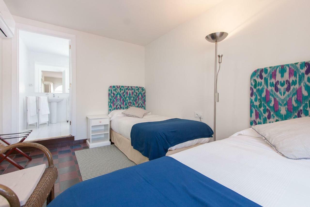 Casa De Tintes Daire Sevilla Dış mekan fotoğraf