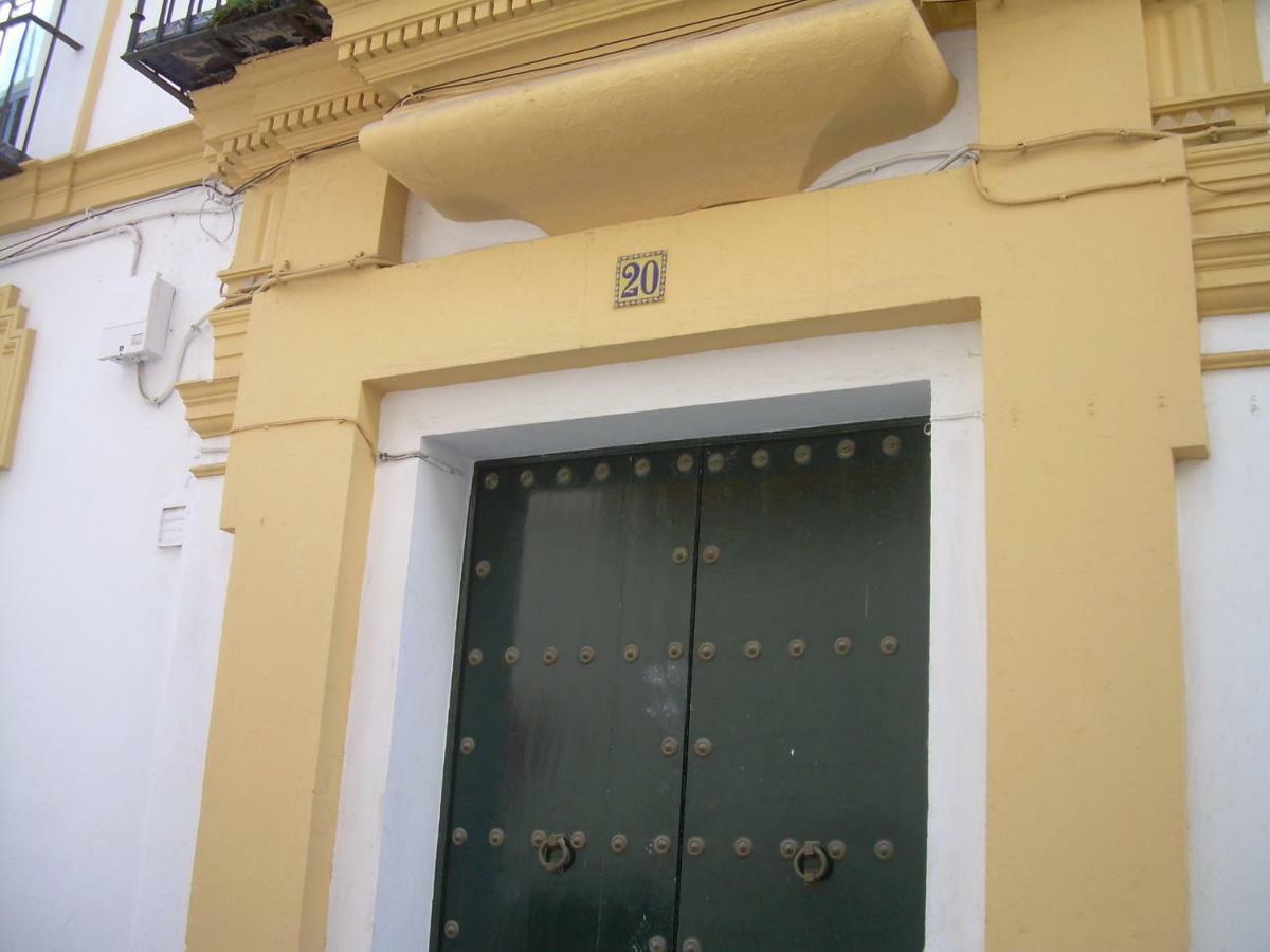 Casa De Tintes Daire Sevilla Dış mekan fotoğraf