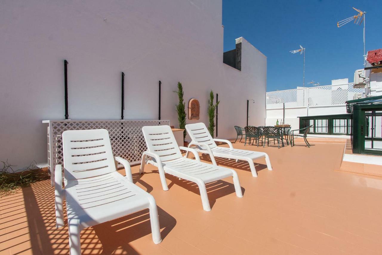 Casa De Tintes Daire Sevilla Dış mekan fotoğraf