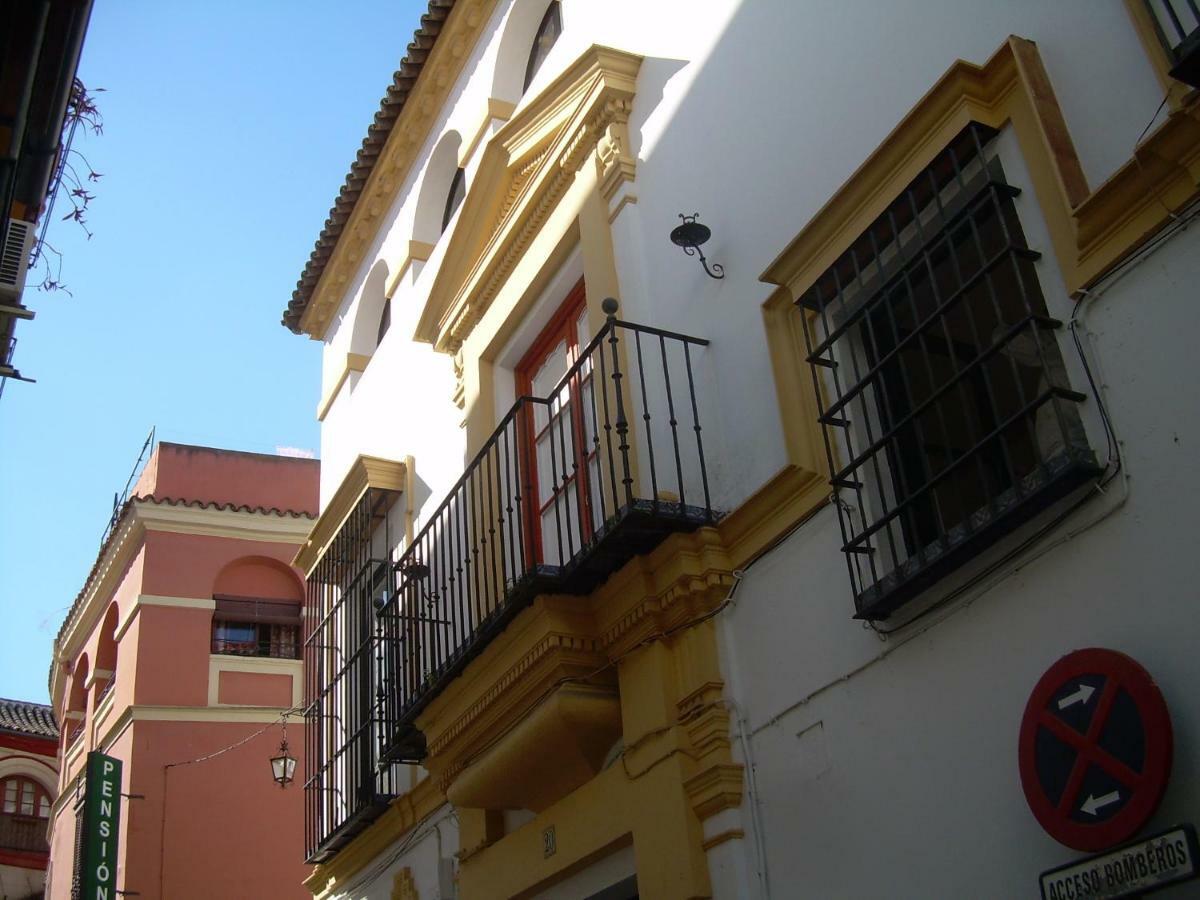 Casa De Tintes Daire Sevilla Dış mekan fotoğraf