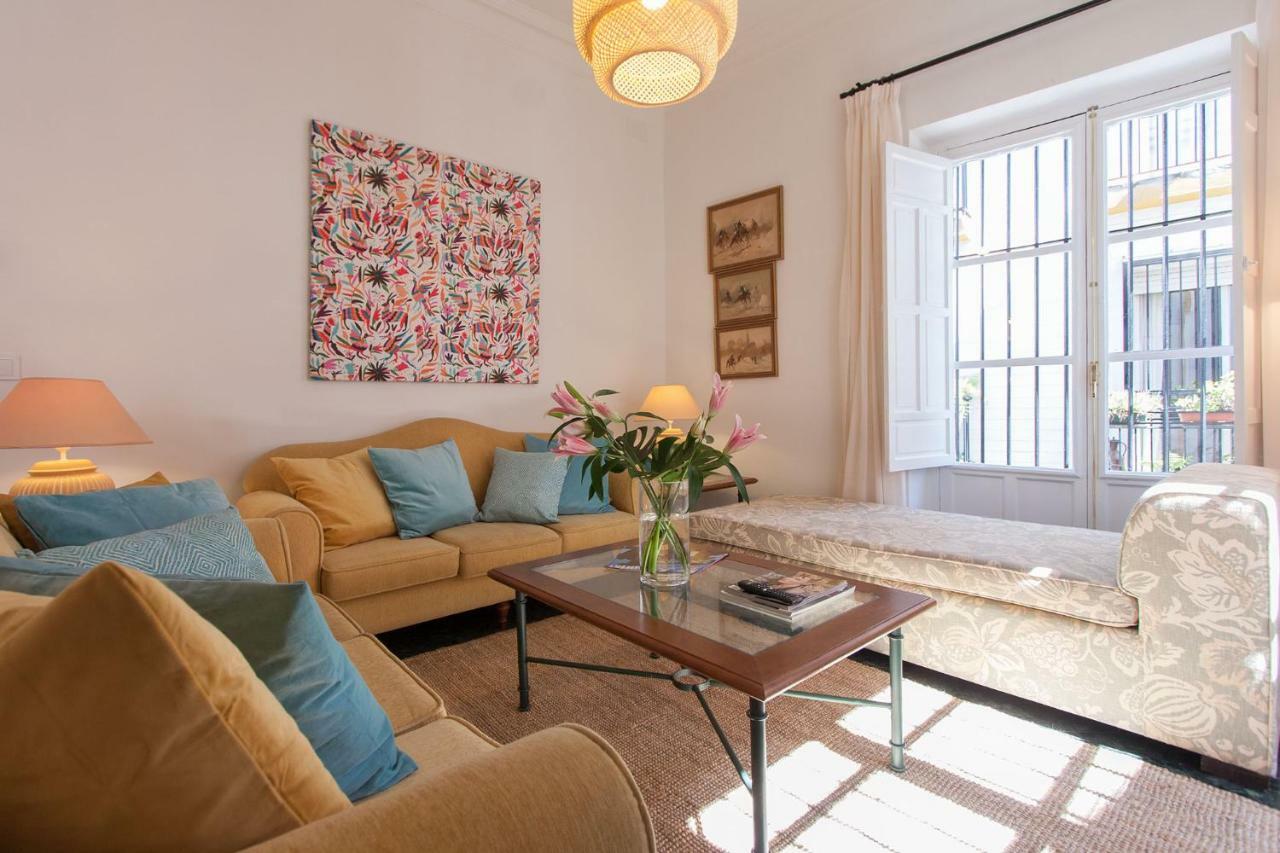 Casa De Tintes Daire Sevilla Dış mekan fotoğraf