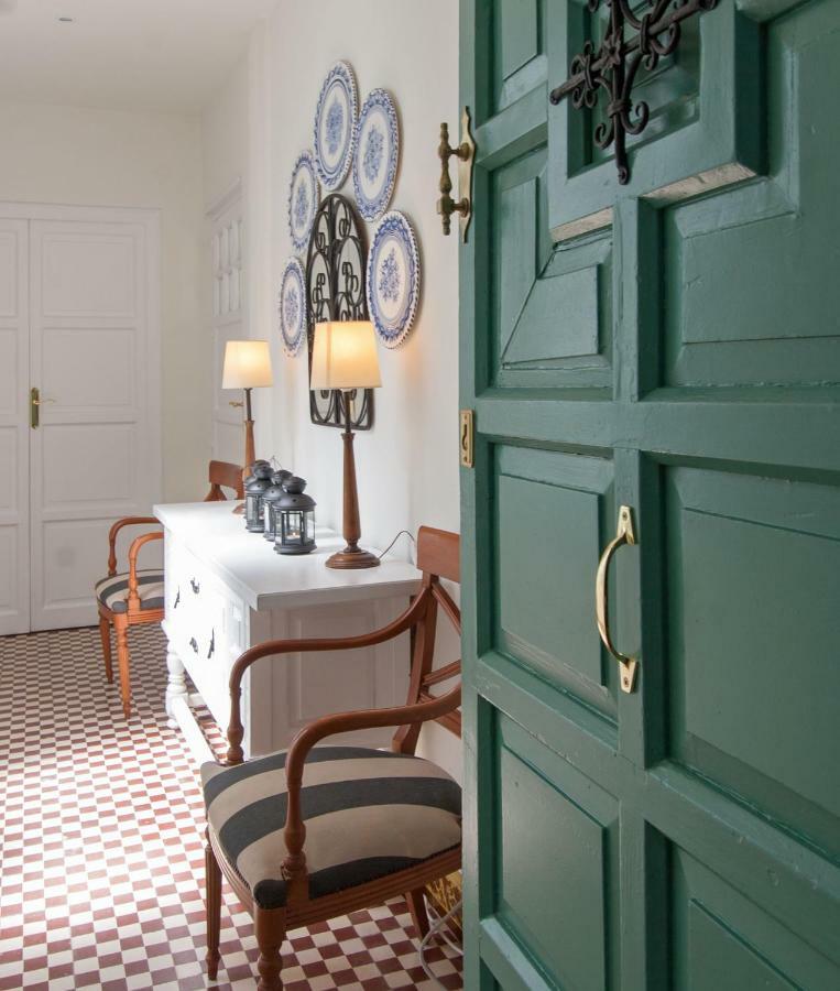 Casa De Tintes Daire Sevilla Dış mekan fotoğraf
