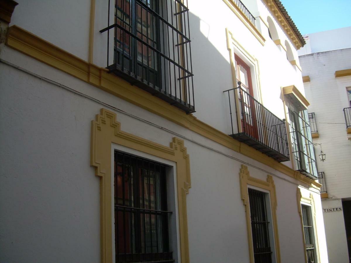 Casa De Tintes Daire Sevilla Dış mekan fotoğraf