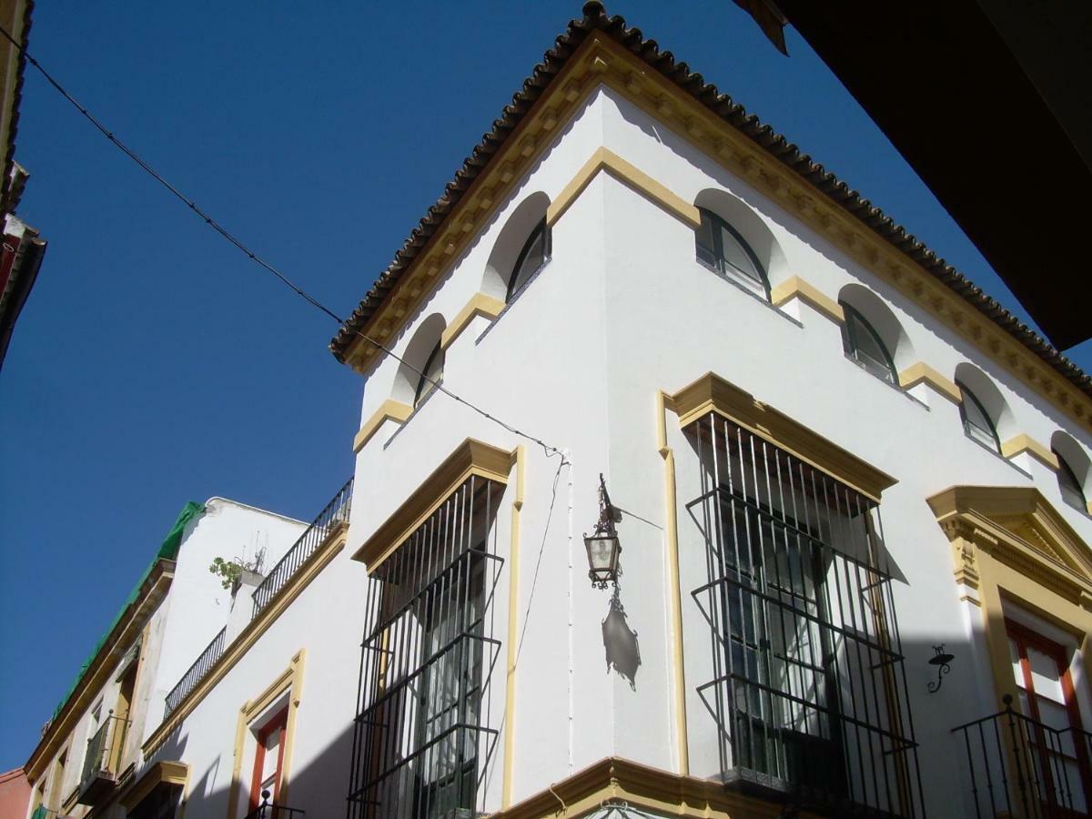 Casa De Tintes Daire Sevilla Dış mekan fotoğraf