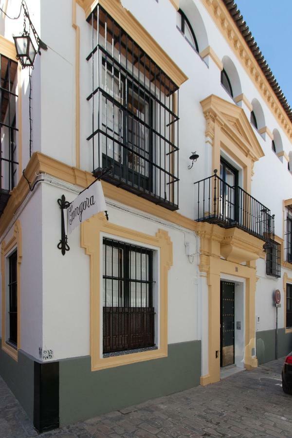 Casa De Tintes Daire Sevilla Dış mekan fotoğraf