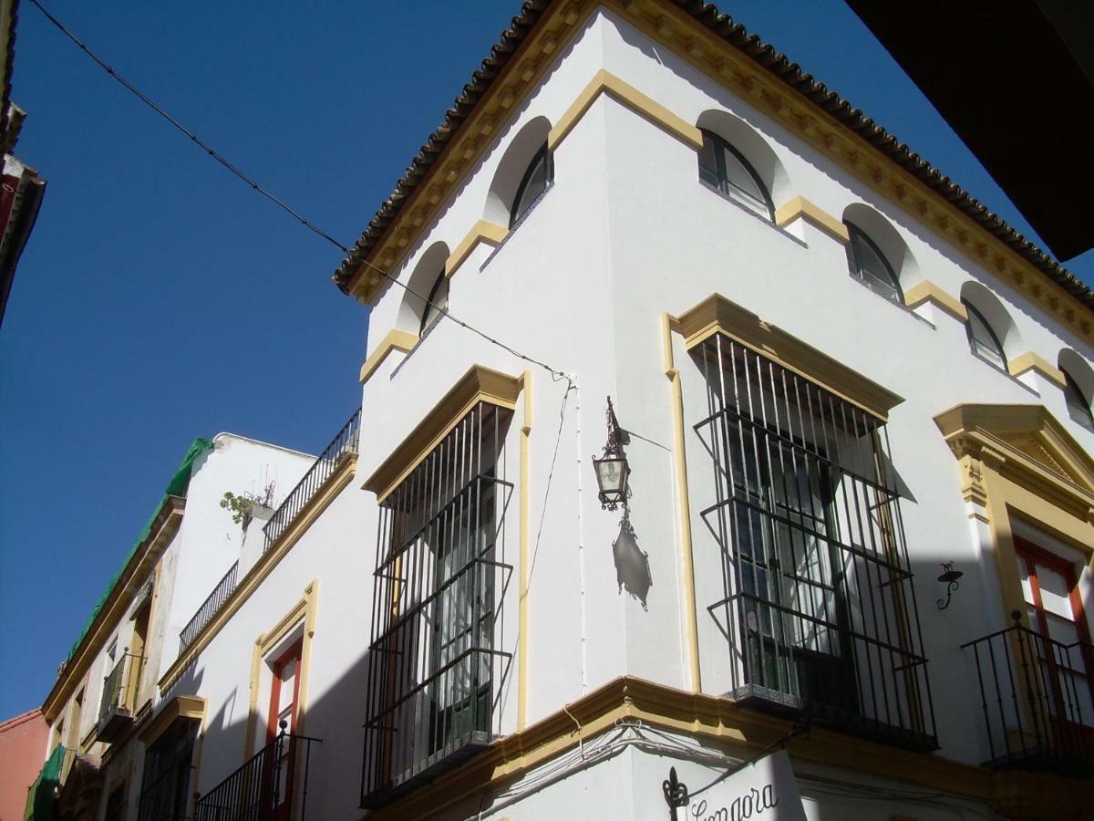 Casa De Tintes Daire Sevilla Dış mekan fotoğraf