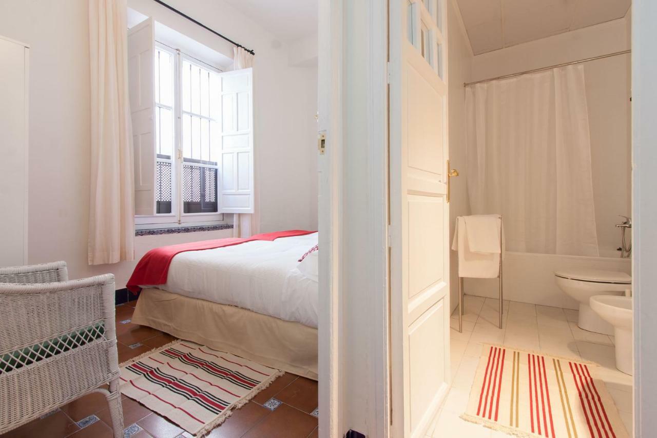 Casa De Tintes Daire Sevilla Dış mekan fotoğraf