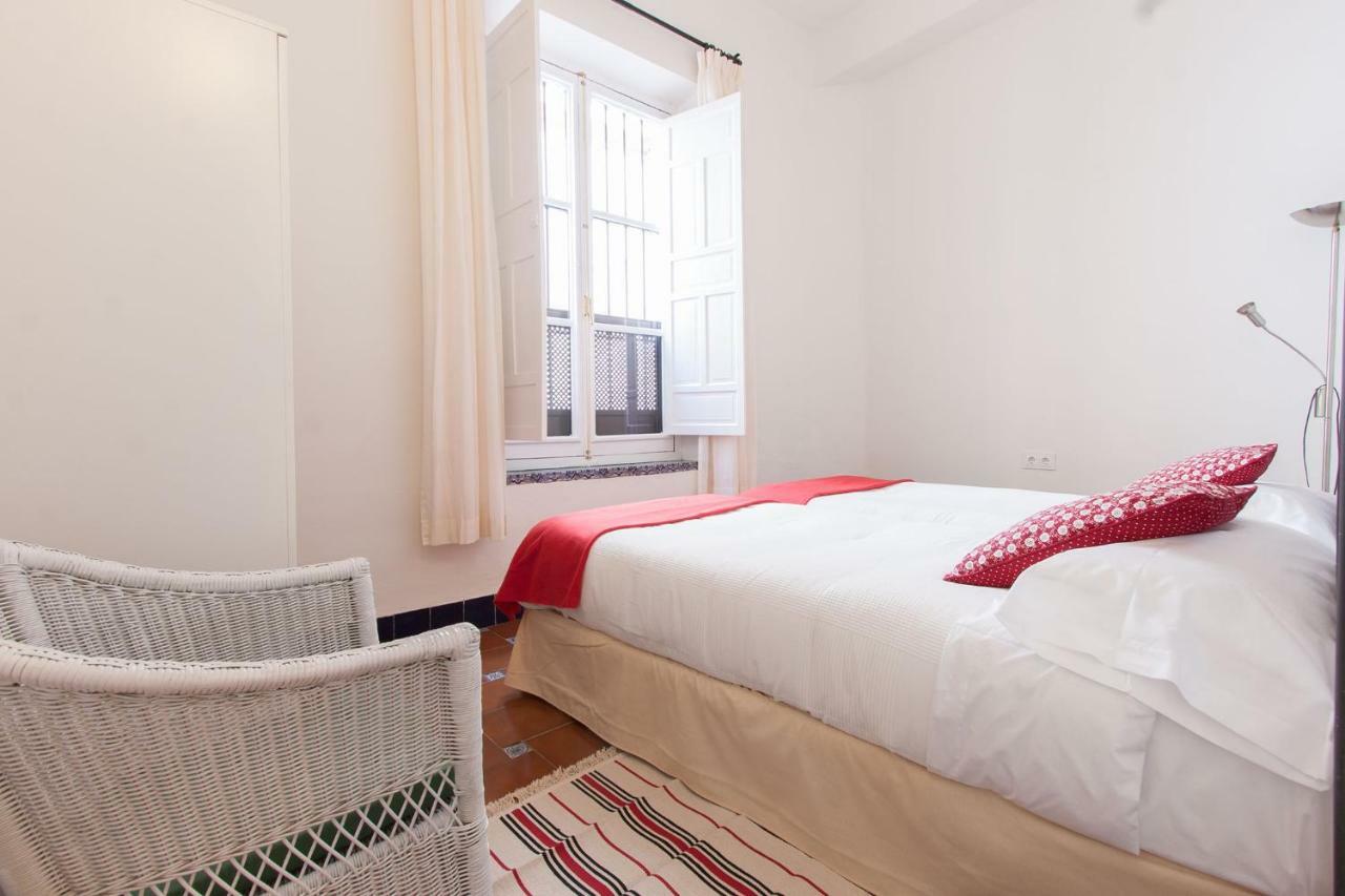 Casa De Tintes Daire Sevilla Dış mekan fotoğraf