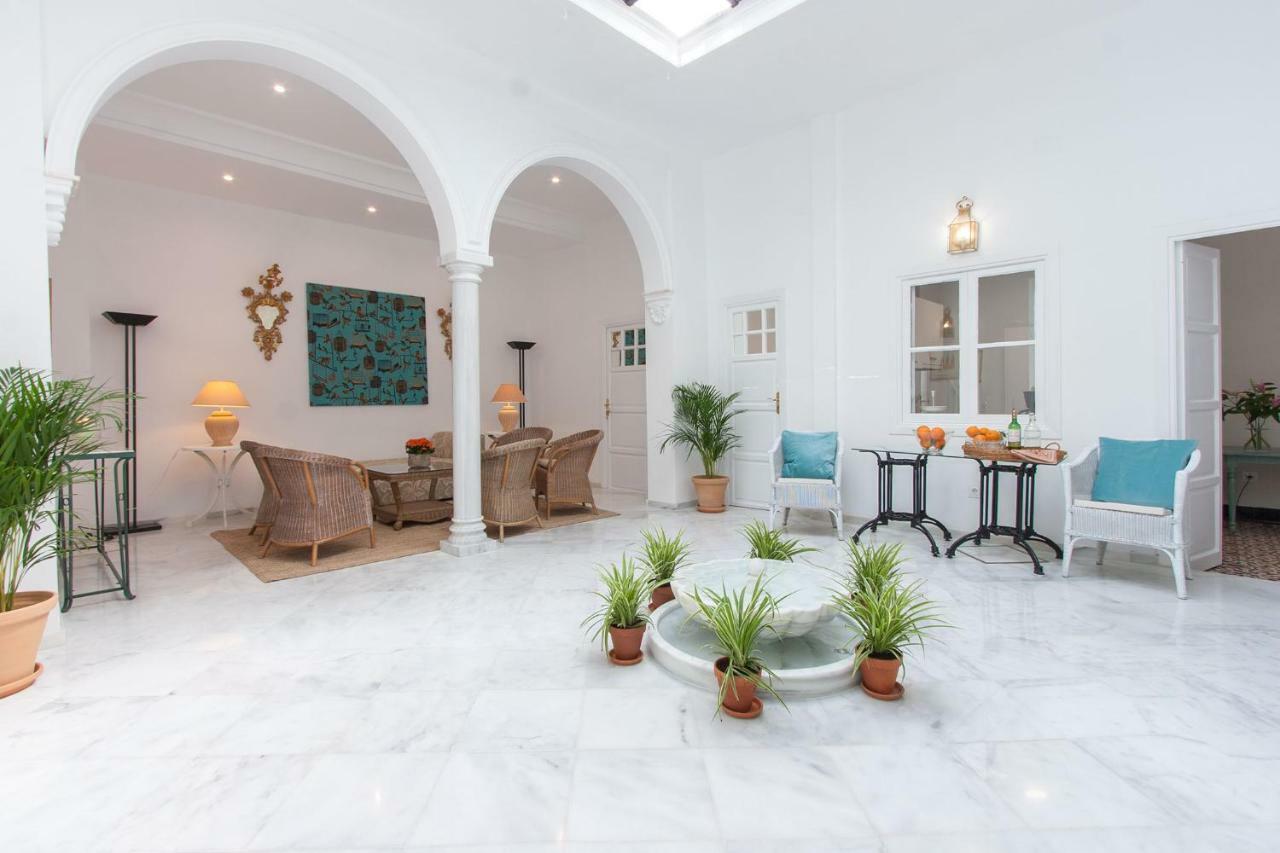 Casa De Tintes Daire Sevilla Dış mekan fotoğraf