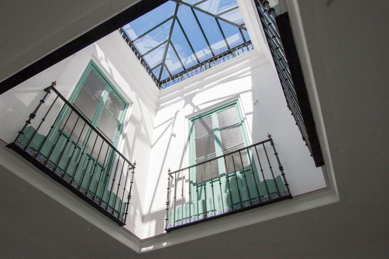 Casa De Tintes Daire Sevilla Dış mekan fotoğraf
