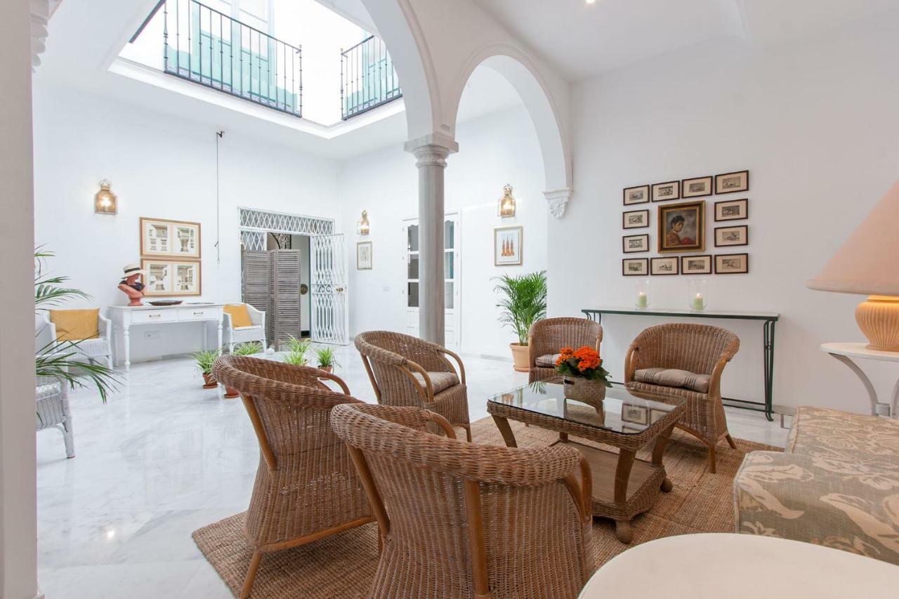 Casa De Tintes Daire Sevilla Dış mekan fotoğraf