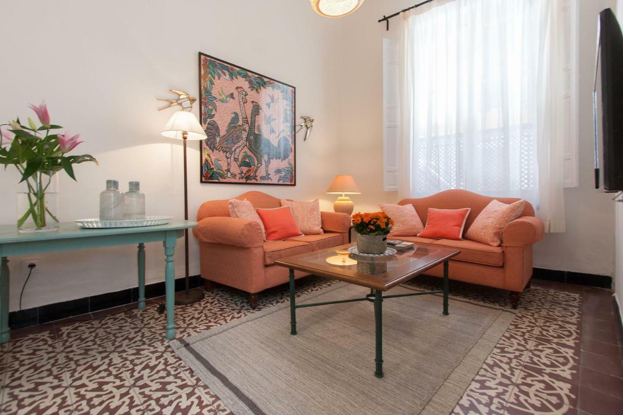 Casa De Tintes Daire Sevilla Dış mekan fotoğraf