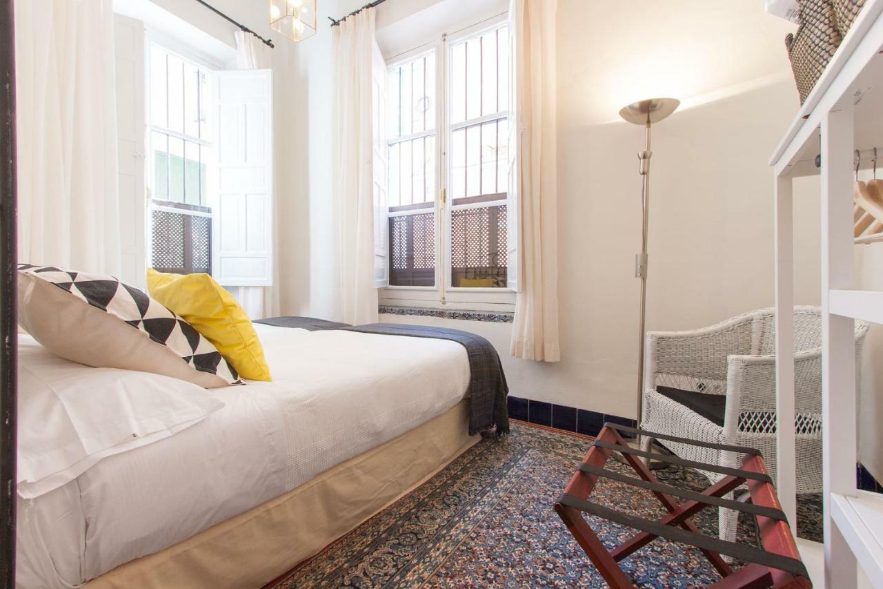 Casa De Tintes Daire Sevilla Dış mekan fotoğraf