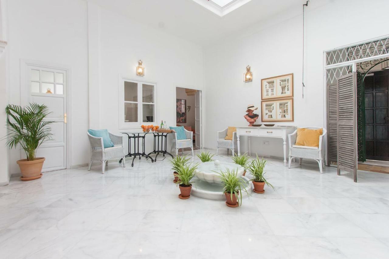 Casa De Tintes Daire Sevilla Dış mekan fotoğraf